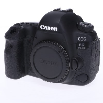 EOS 6D Mark II ボディー