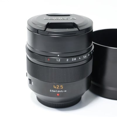 LEICA DG NOCTICRON 42.5mm/F1.2 ASPH./POWER O.I.S. H-NS043