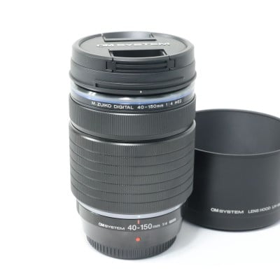 OM SYSTEM M.ZUIKO DIGITAL ED 40-150mm F4.0 PRO
