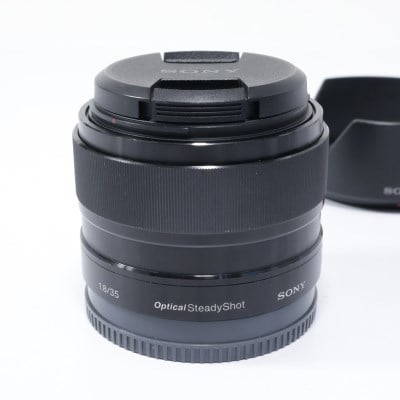 E 35mm F1.8 OSS SEL35F18