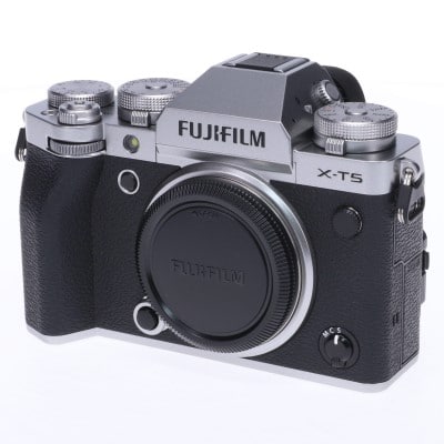 FUJIFILM X-T5 ボディ シルバー (日本語・英語版)