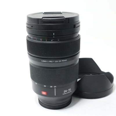 LUMIX S PRO 24-70mm F2.8 S-E2470