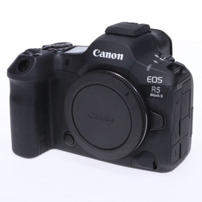 EOS R5 Mark II ボディー