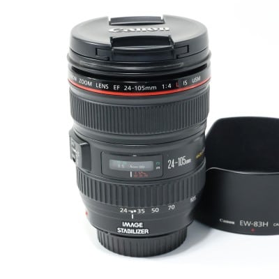EF 24-105mm F4 L IS USM