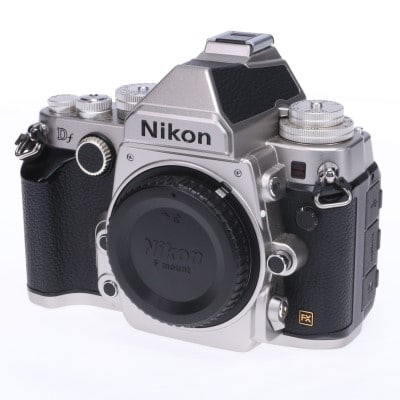 Df ボディ シルバー