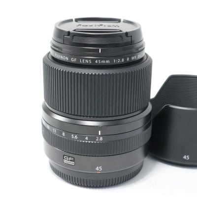 フジノンレンズ GF45mmF2.8 R WR