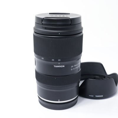 28-75mm F/2.8 Di III VXD G2 (Model A063) ニコン Z マウント用