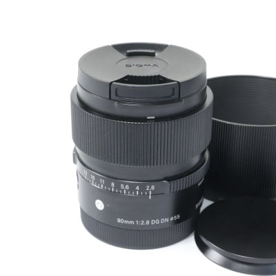 90mm F2.8 DG DN | Contemporary ソニーEマウント