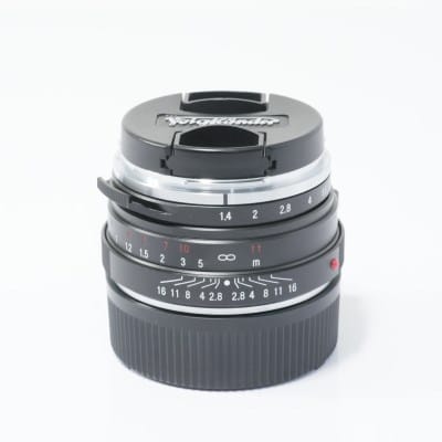 NOKTON Classic 40mm F1.4 SC VM
