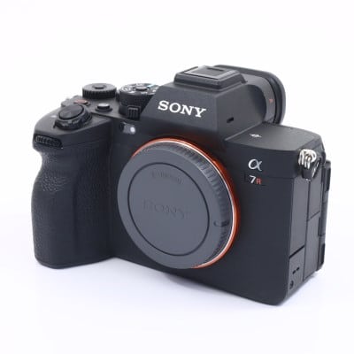 α7R V ボディ ILCE-7RM5