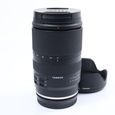 17-70mm F/2.8 Di III-A VC RXD (Model B070R) キヤノンRFマウント