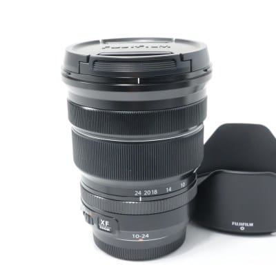 フジノンレンズ XF10-24mmF4 R OIS