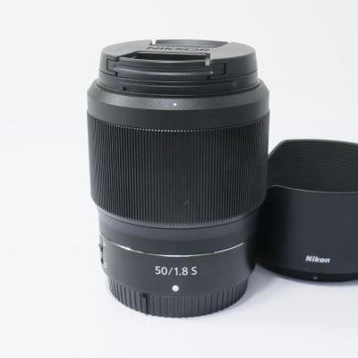 NIKKOR Z 50mm f/1.8 S