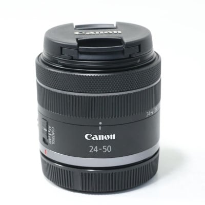 RF24-50mm F4.5-6.3 IS STM