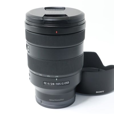 FE 24-105mm F4 G OSS SEL24105G