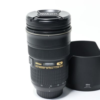 AF-S NIKKOR 24-70mm f/2.8G ED