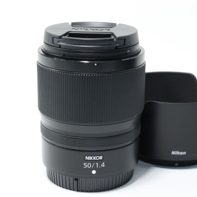 NIKKOR Z 50mm f/1.4