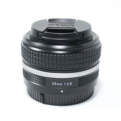 NIKKOR Z 28mm f/2.8 Special Edition