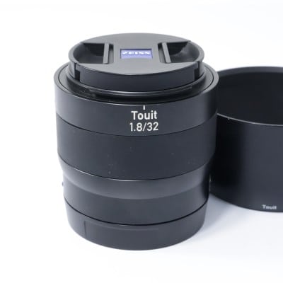 Touit 1.8/32 E-mount