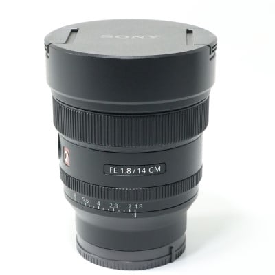 FE 14mm F1.8 GM SEL14F18GM