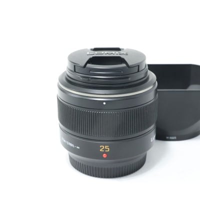 LEICA DG SUMMILUX 25mm/F1.4 ASPH. H-X025