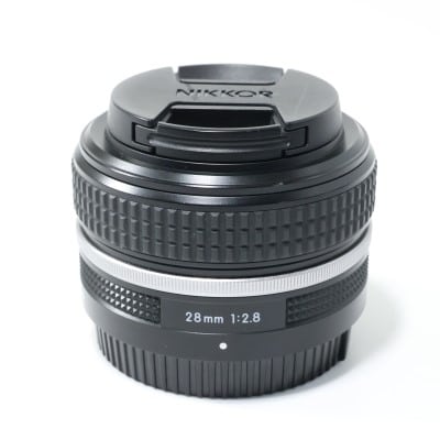 NIKKOR Z 28mm f/2.8 Special Edition