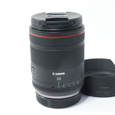 RF20mm F1.4 L VCM