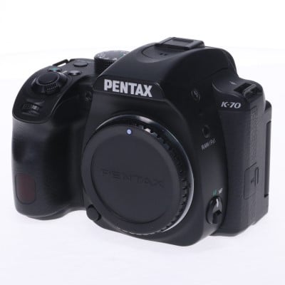 PENTAX K-70(各種パーツ付き)＋SIGMA 70-300mレンズ