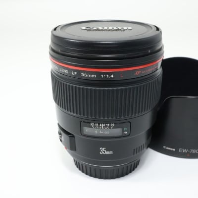 EF 35mm F1.4 L USM