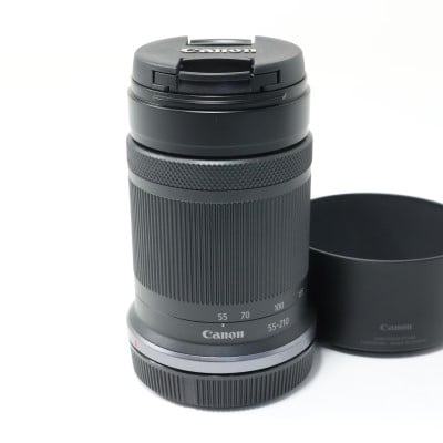 RF-S55-210mm F5-7.1 IS STM