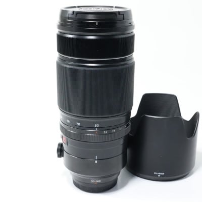フジノンレンズ XF50-140mmF2.8 R LM OIS WR