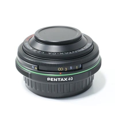 smc PENTAX-DA 40mm F2.8 Limited