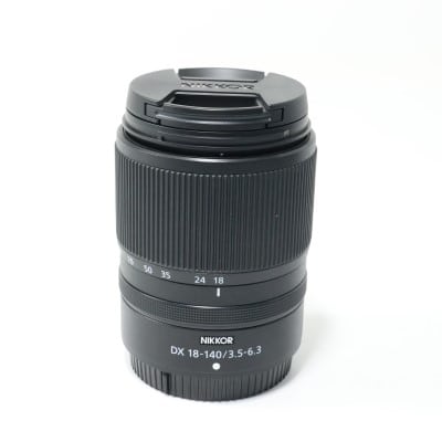 NIKKOR Z DX 18-140mm f/3.5-6.3 VR