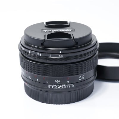 NOKTON Classic 35mm F1.4 RF-mount