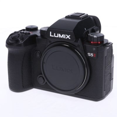 LUMIX S5II ボディ DC-S5M2