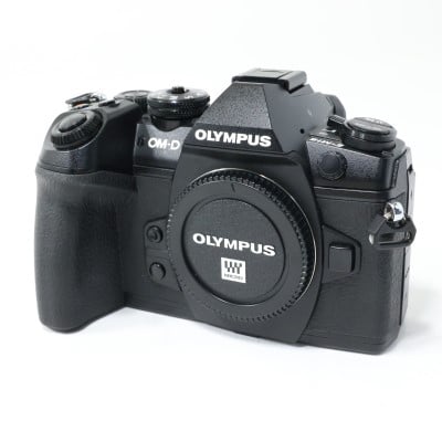 OM-D E-M1 Mark II ボディー