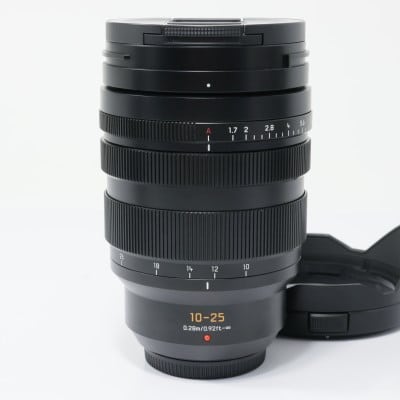 LEICA DG VARIO-SUMMILUX 10-25mm/F1.7 ASPH. H-X1025