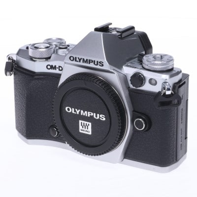 OM-D E-M5 Mark II ボディー シルバー