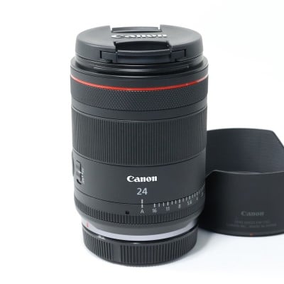 RF24mm F1.4 L VCM
