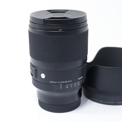50mm F1.4 DG DN | Art Lマウント