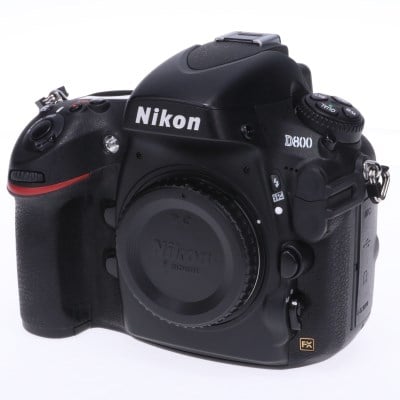 D800 ボディ