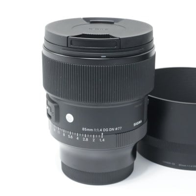 85mm F1.4 DG DN Art ソニーEマウント