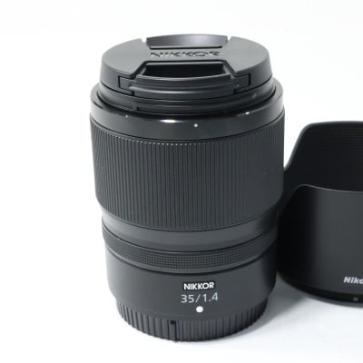 NIKKOR Z 35mm f/1.4
