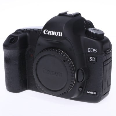 EOS 5D Mark II ボディ
