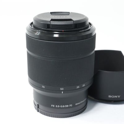 FE 28-70mm F3.5-5.6 OSS SEL2870