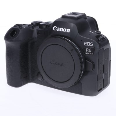 EOS R6 Mark II ボディー