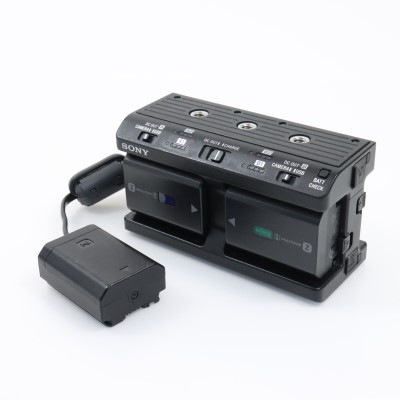 SONY NPA-MQZ1K [マルチバッテリーアダプターキット] 中古