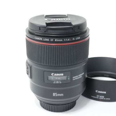 EF85mm F1.4L IS USM