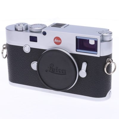 Leica M10 シルバークローム 20001