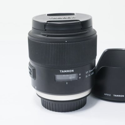 SP 35mm F/1.8 Di VC USD (Model F012) キヤノンEFマウント